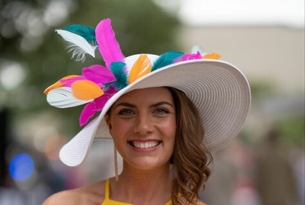 Hat Making Class - Derby Day Sumter